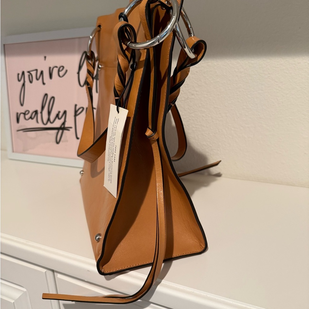 Rebecca Minkoff Kate Honey Tote - Picture 4 of 7
